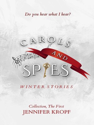 cover image of Carols and Spies